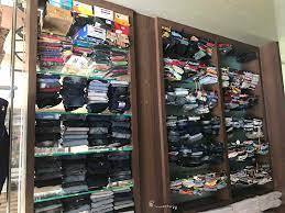 Edu9 Fashion showroom