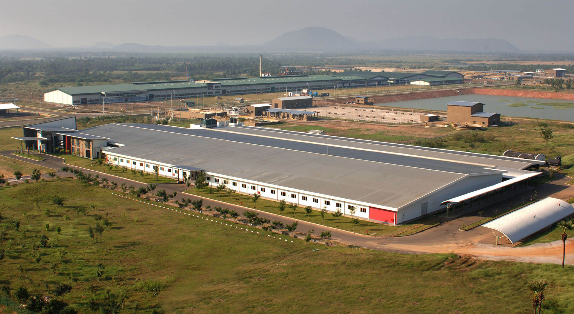 Brandix Apparel India (Pvt) Ltd